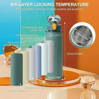 Travel Mate Insulated Bottle - Bear Hugs