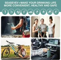 Travel Mate Insulated Bottle - Bear Hugs