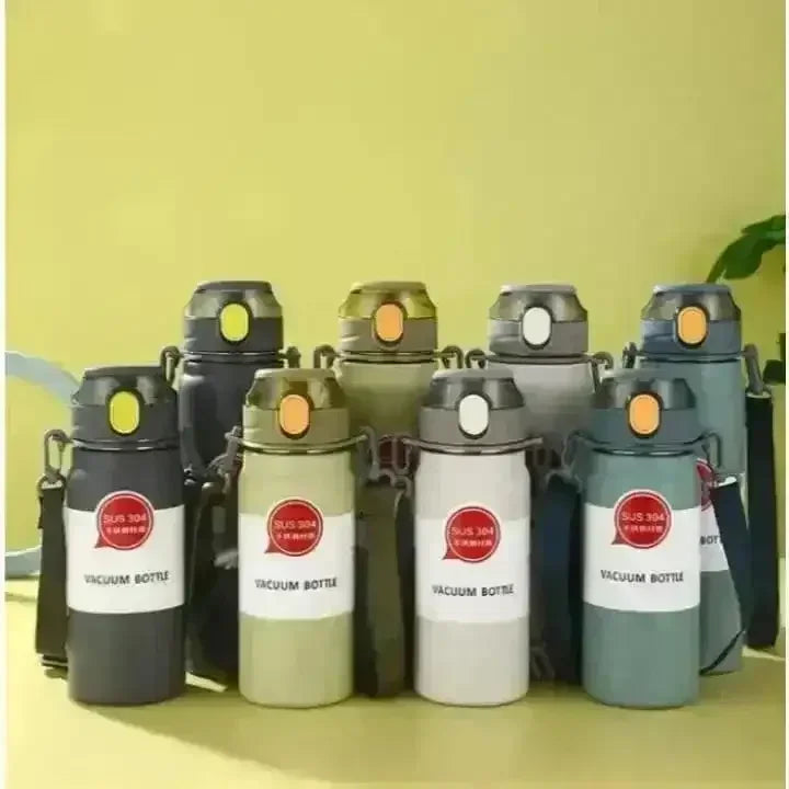 Travel Mate Insulated Bottle - Bear Hugs