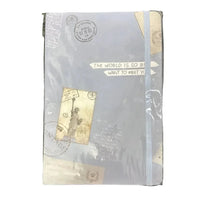 Travel The World A5 Journal - Bear Hugs