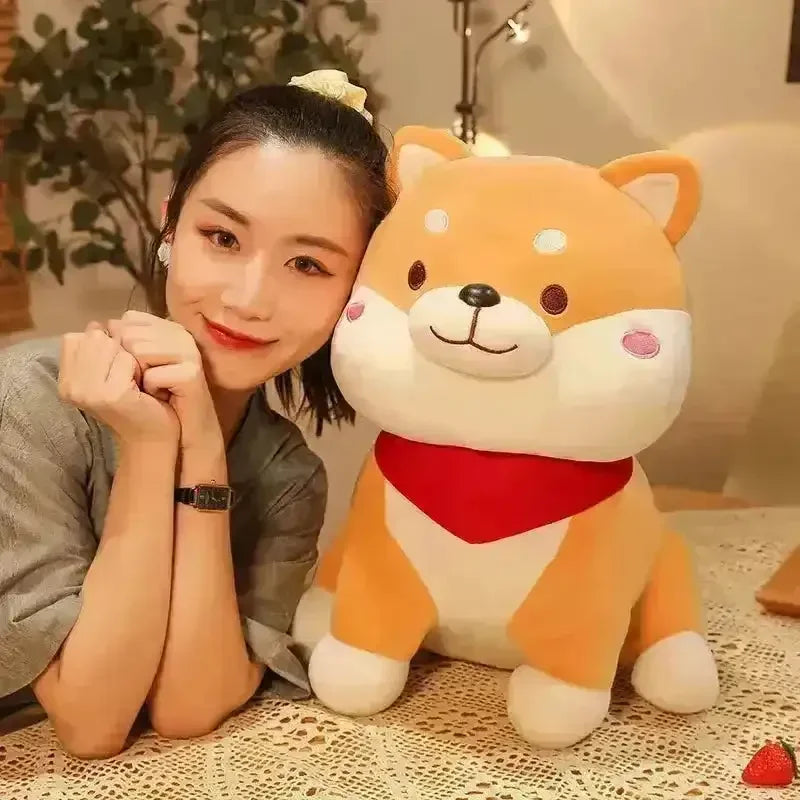 Trending Akita and Husky Dog Plushies - Bear Hugs