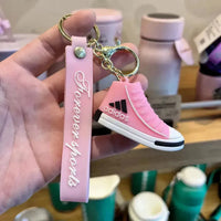 Trending Creative Sneaker 3D Keychain - Bear Hugs