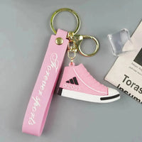 Trending Creative Sneaker 3D Keychain - Bear Hugs