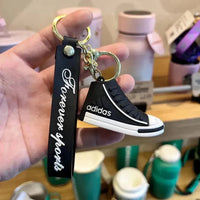 Trending Creative Sneaker 3D Keychain - Bear Hugs