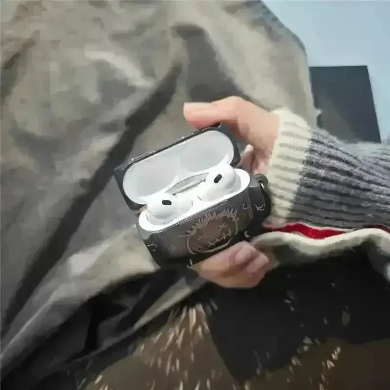 Trending Travis Scott Transparent Case (For Airpods) - Bear Hugs