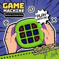 TrendSet Tic Tac Toe XO Portable Game - Bear Hugs