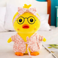 Trendy Duck Plush (30 cm) - Bear Hugs