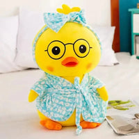 Trendy Duck Plush (30 cm) - Bear Hugs