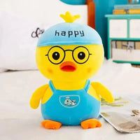 Trendy Duck Plush (30 cm) - Bear Hugs