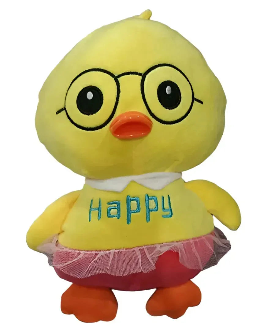 Trendy Duck Plush (30 cm) - Bear Hugs