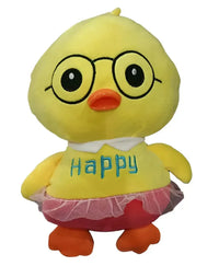Trendy Duck Plush (30 cm) - Bear Hugs