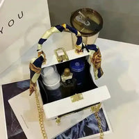 Trendy Girl Evening Handbag - Bear Hugs