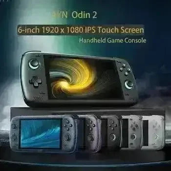 Trimui Smart Pro Handheld Game Console - Bear Hugs