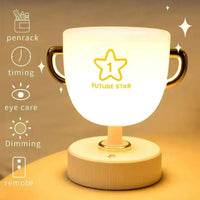 Trophy Triumph Night Light & Pen Holder - Bear Hugs