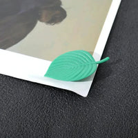 Tropical Palm Leaves Fridge Magnets (Set of 4) - Bear Hugs