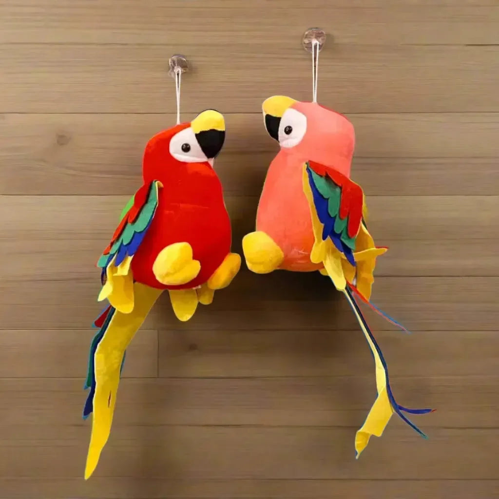 Tropical Tango Macaw Soft Toy (18 cm) - Bear Hugs