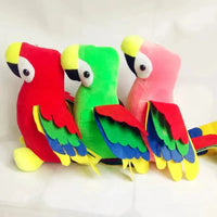 Tropical Tango Macaw Soft Toy (18 cm) - Bear Hugs