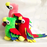 Tropical Tango Macaw Soft Toy (18 cm) - Bear Hugs