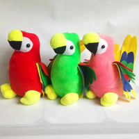 Tropical Tango Macaw Soft Toy (18 cm) - Bear Hugs