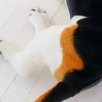 True Paws Lifelike Seated Dog Toy (40 cm) - Bear Hugs