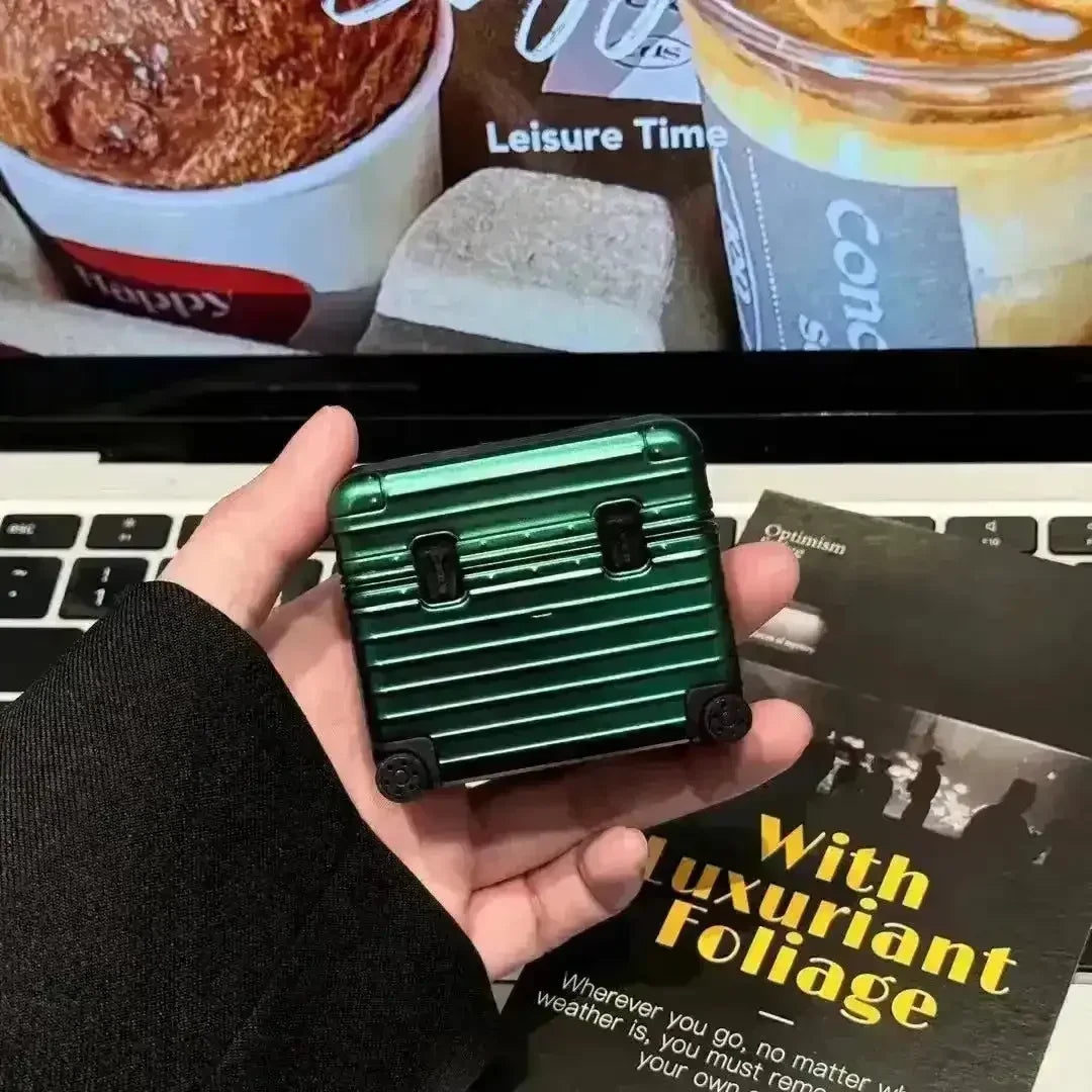 Trunk Bag Novelty Case (For Airpods) - Bear Hugs