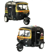 Tuk Tuk Auto Rickshaw Toy - Bear Hugs