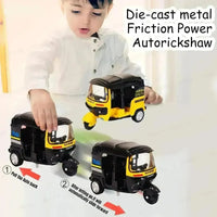 Tuk Tuk Auto Rickshaw Toy - Bear Hugs