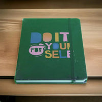 Twin Thoughts A5 Notebook - Bear Hugs
