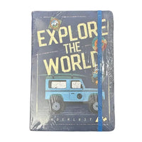 Twin Thoughts A5 Notebook - Bear Hugs