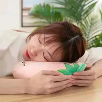 U-Shaped Memory Foam Neck Pillows - Bear Hugs