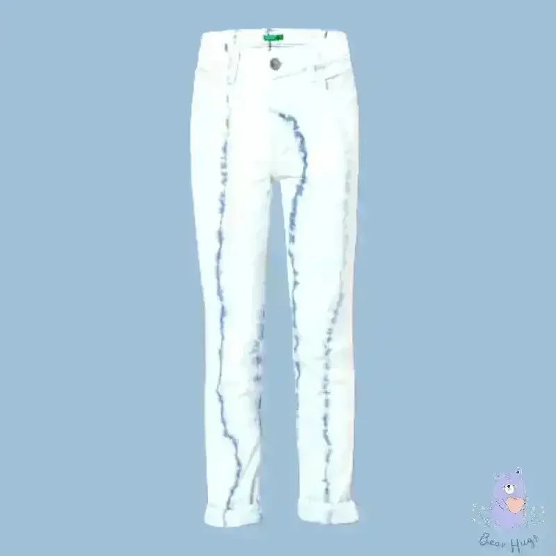 UCB Tie & Dye Slim Fit Jeans - Bear Hugs