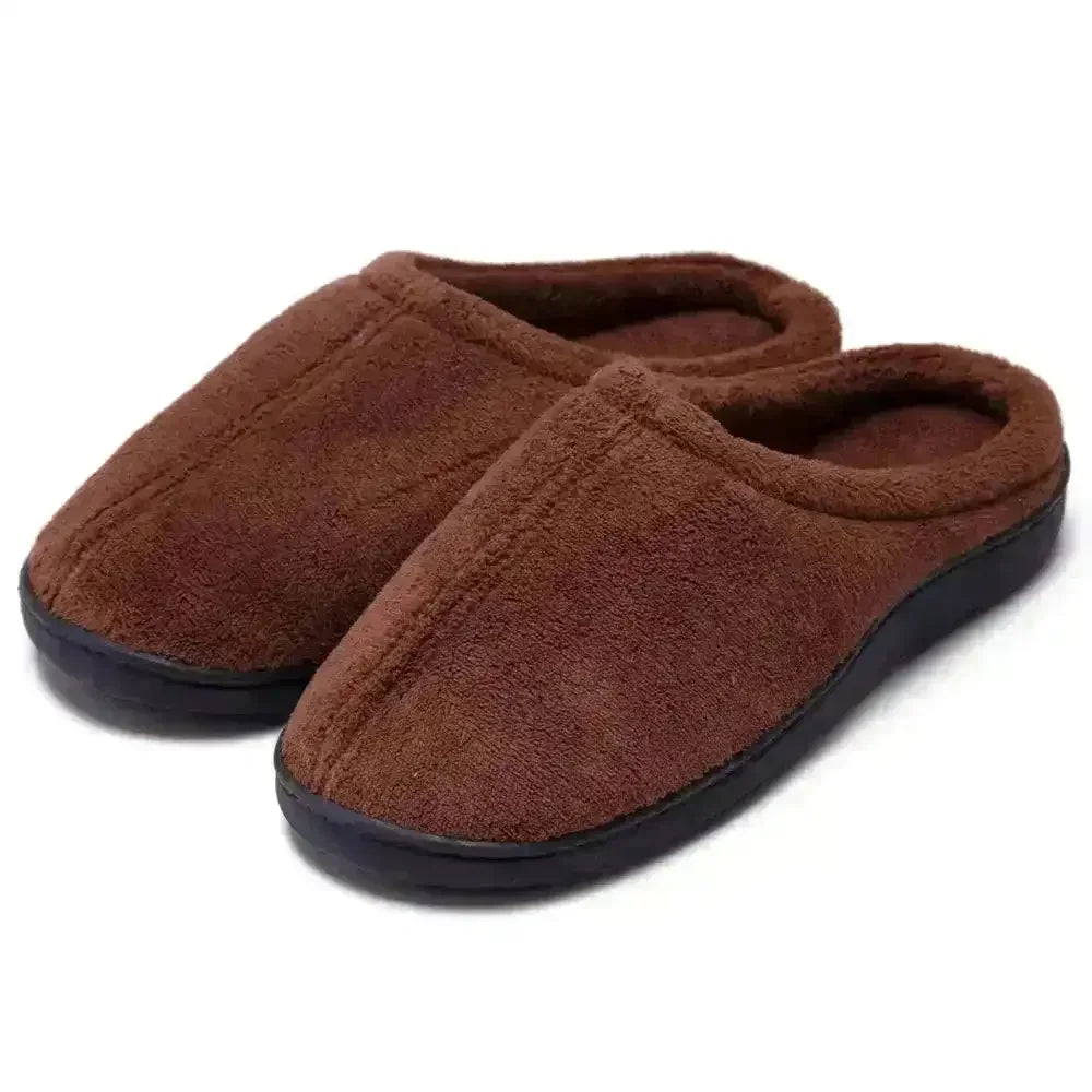 Ultra-Comfortable Gel Slippers - Bear Hugs
