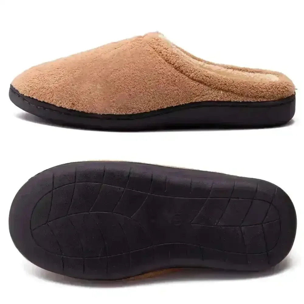Ultra-Comfortable Gel Slippers - Bear Hugs