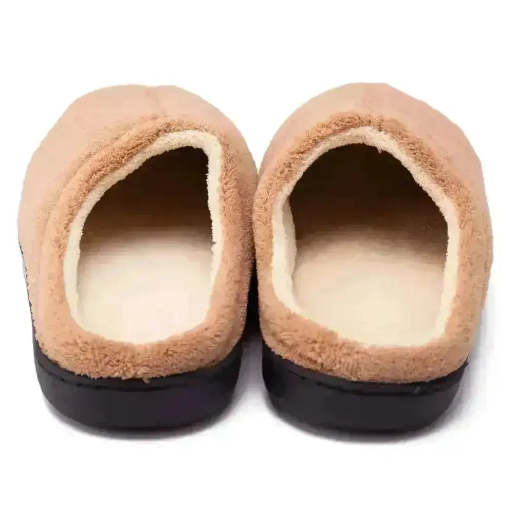 Ultra-Comfortable Gel Slippers - Bear Hugs