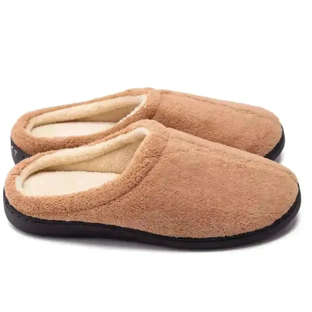 Ultra-Comfortable Gel Slippers - Bear Hugs