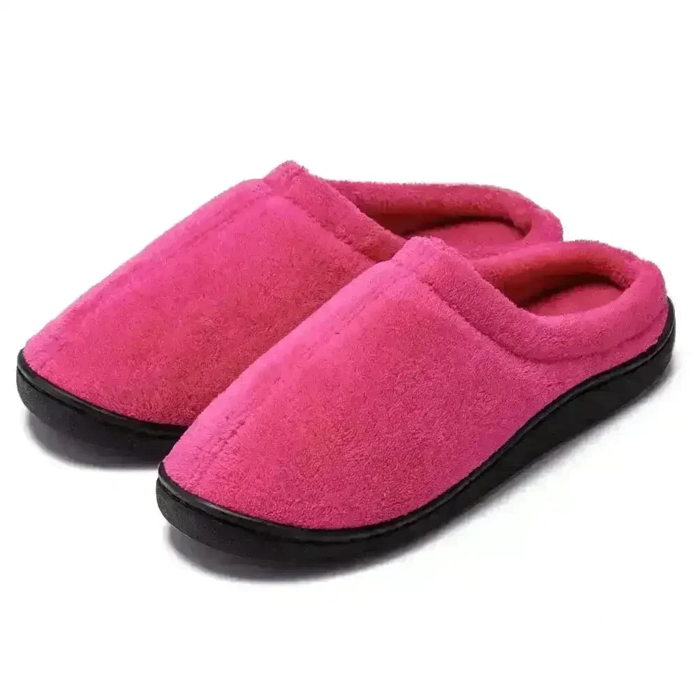 Ultra-Comfortable Gel Slippers - Bear Hugs