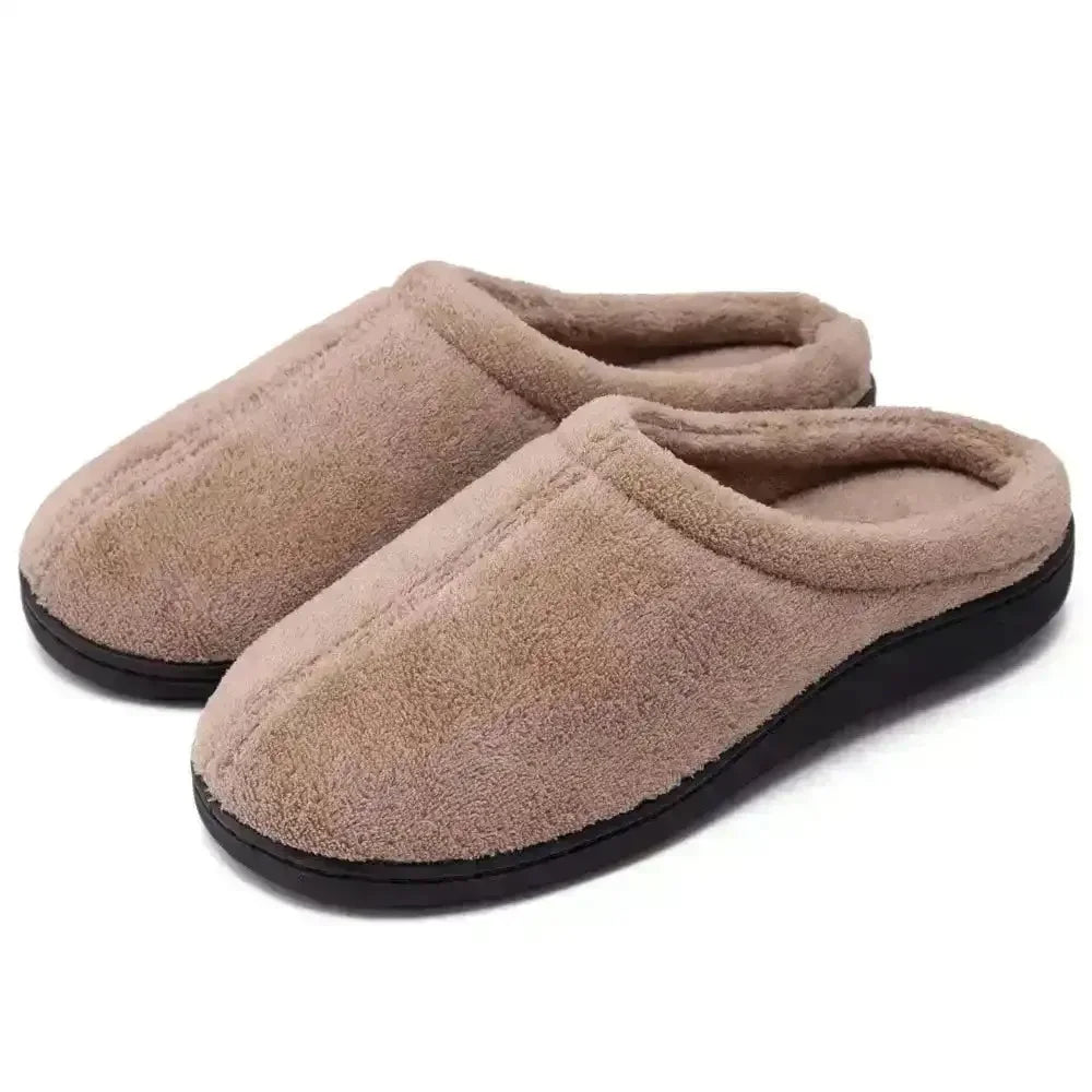 Ultra-Comfortable Gel Slippers - Bear Hugs