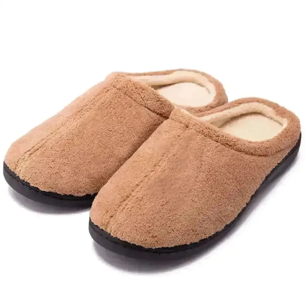 Ultra-Comfortable Gel Slippers - Bear Hugs
