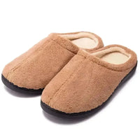 Ultra-Comfortable Gel Slippers - Bear Hugs