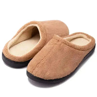 Ultra-Comfortable Gel Slippers - Bear Hugs