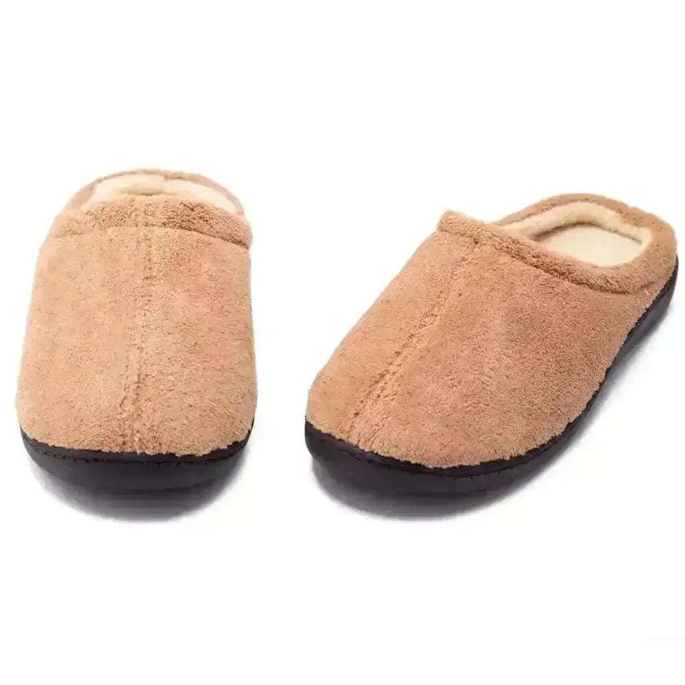 Ultra-Comfortable Gel Slippers - Bear Hugs