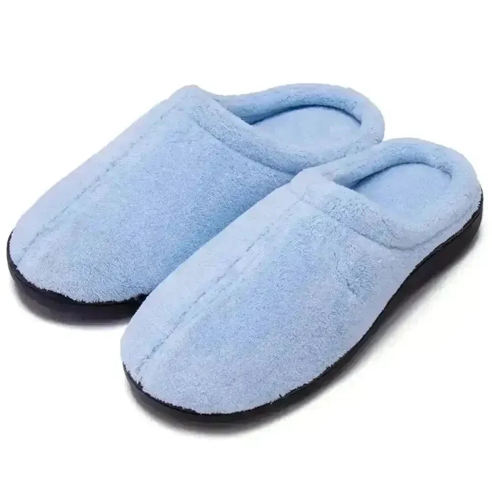 Ultra-Comfortable Gel Slippers - Bear Hugs