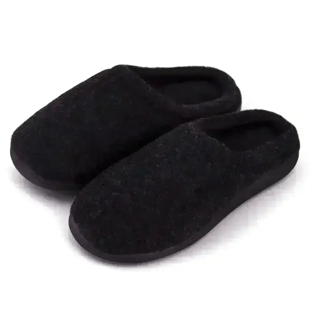 Ultra-Comfortable Gel Slippers - Bear Hugs