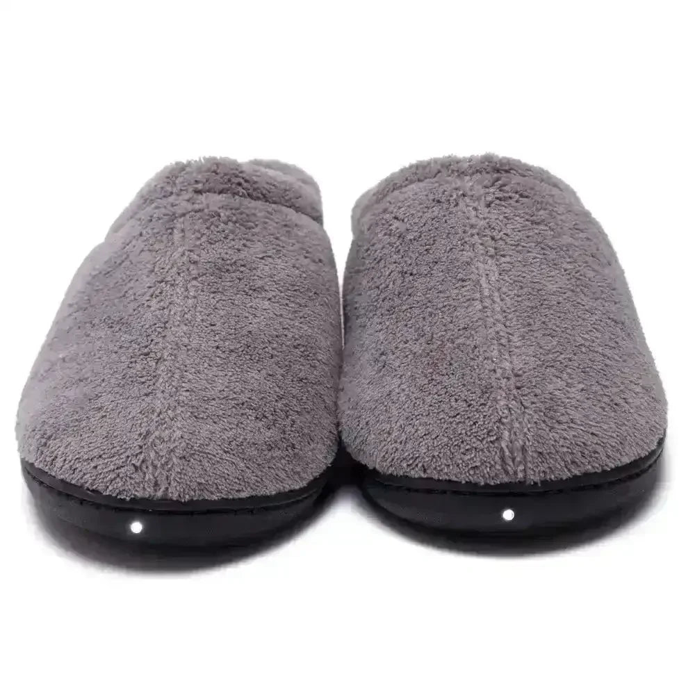 Ultra-Comfortable Gel Slippers - Bear Hugs