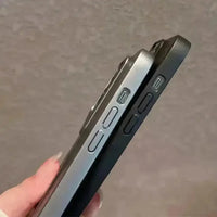 Ultra Thin Matte PC Phone Case (For iPhones) - Bear Hugs