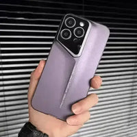 Ultra Thin Matte PC Phone Case (For iPhones) - Bear Hugs
