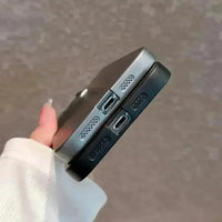 Ultra Thin Matte PC Phone Case (For iPhones) - Bear Hugs