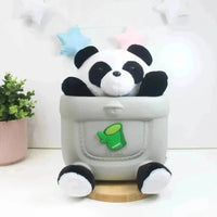 Ultralight EVA Waterproof Kids Plush Bag - Bear Hugs
