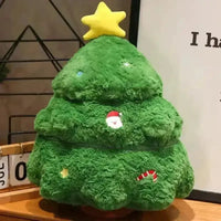 Unbox Christmas Tree Surprise Plushie - Bear Hugs