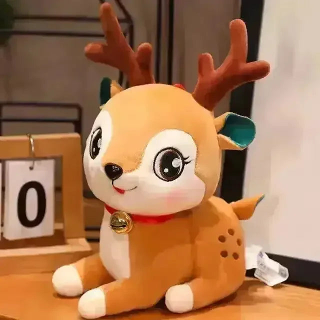Unbox Christmas Tree Surprise Plushie - Bear Hugs